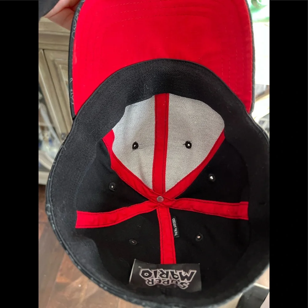 Nintendo cute hat